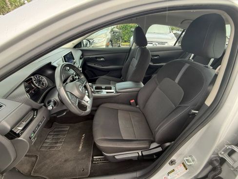 Used 2021 Nissan Sentra SV FWD image 10