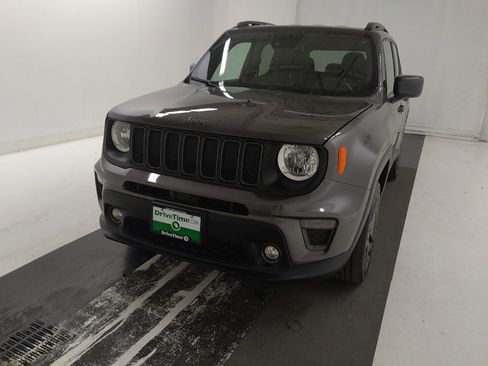 Used 2021 Jeep Renegade Latitude AWD/4WD image 15