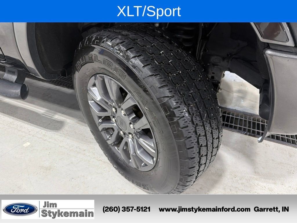 Used 2020 Ford Ranger XLT w/ Equipment Group 301A Mid AWD/4WD image 13