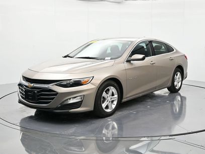 Certified 2023 Chevrolet Malibu LT