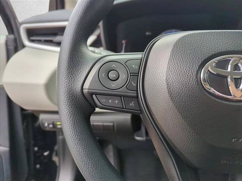 New 2026 Toyota Corolla LE FWD image 17