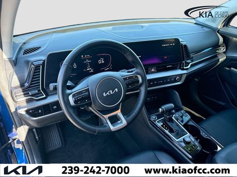Certified 2023 Kia Sportage EX image 24