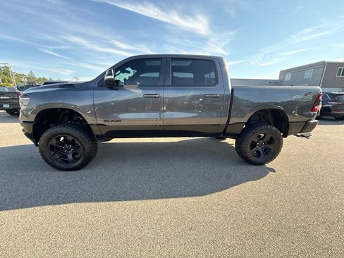 Certified 2022 RAM 1500 Big Horn AWD/4WD image 2