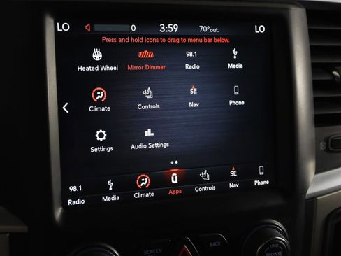 Used 2018 RAM 1500 Big Horn AWD/4WD image 32