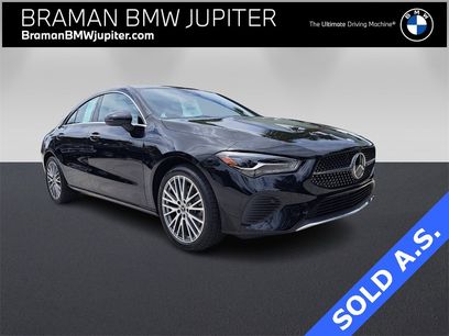 Used 2024 Mercedes-Benz CLA 250