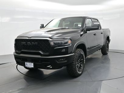 New 2026 RAM 1500 Rebel w/ Advanced Safety Group II