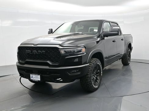 New 2026 RAM 1500 Rebel w/ Advanced Safety Group II image 3