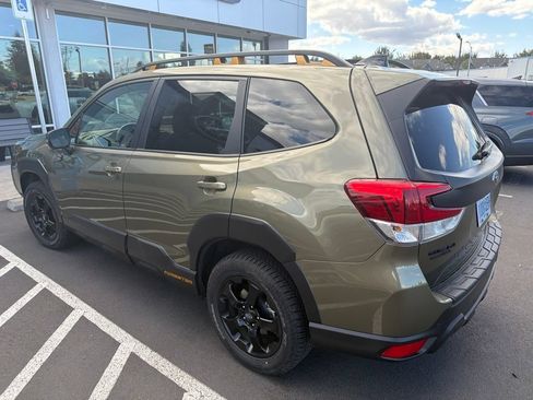 Used 2024 Subaru Forester Wilderness w/ Wilderness Package AWD/4WD image 5