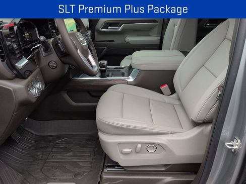 New 2026 GMC Sierra 1500 SLT AWD/4WD image 9