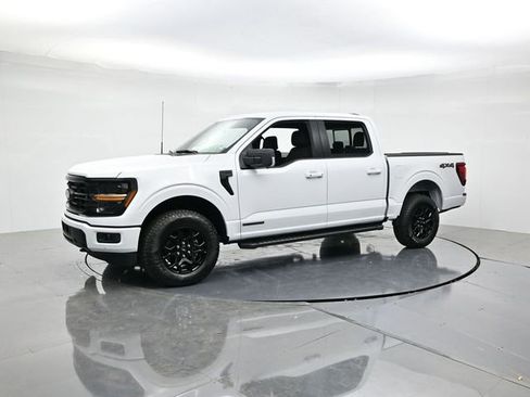 New 2025 Ford F150 XLT w/ Equipment Group 302A MID image 6