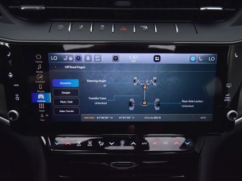 New 2026 Jeep Grand Cherokee L Limited AWD/4WD image 23