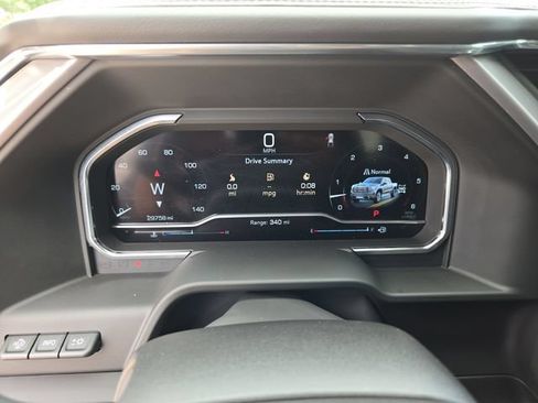 Used 2025 GMC Sierra 1500 Denali w/ Denali Reserve Package AWD/4WD image 12