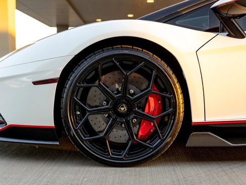 Used 2022 Lamborghini Aventador LP 780-4 Ultimae AWD/4WD image 33