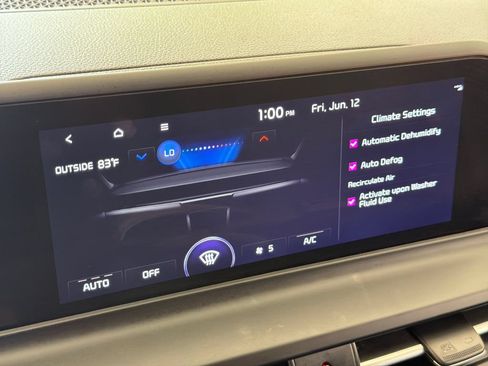 Used 2024 Kia Seltos S FWD image 8