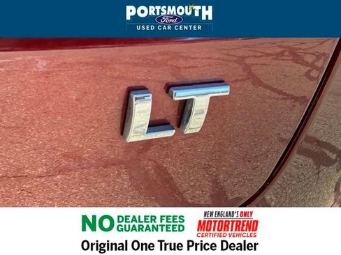 Used 2022 Chevrolet TrailBlazer LT image 19
