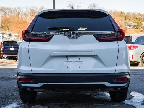 Used 2020 Honda CR-V EX-L image 5