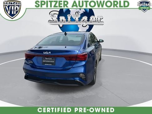 Certified 2023 Kia Forte LXS FWD image 8
