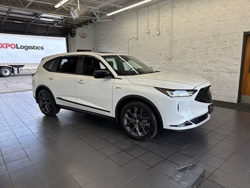 Used 2022 Acura MDX A-Spec AWD/4WD image 1