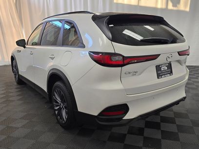 Used 2025 MAZDA CX-70 3.3 Turbo w/ Preferred Package