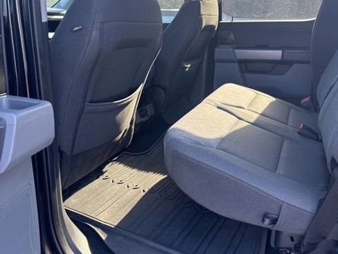 Used 2023 Ford F150 XLT w/ Equipment Group 301A Mid AWD/4WD image 8