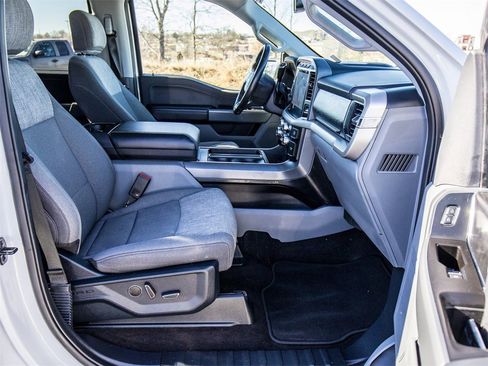 Used 2021 Ford F150 XLT w/ Equipment Group 302A High image 14