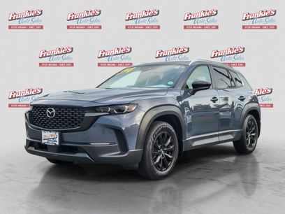 Used 2024 MAZDA CX-50 AWD 2.5 S w/ Weather Package