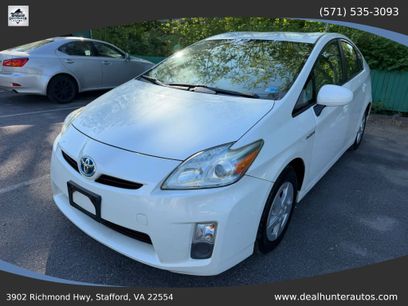 Used 2010 Toyota Prius