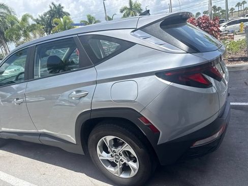 Used 2024 Hyundai Tucson SE FWD image 8
