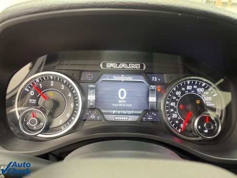 Used 2019 RAM 1500 Laramie w/ Trailer Tow Group image 15