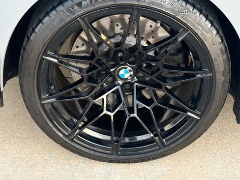 Used 2024 BMW M4 xDrive Competition image 10