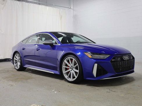 Used 2023 Audi RS 7 Sportback w/ RS 7 Executive Package image 13