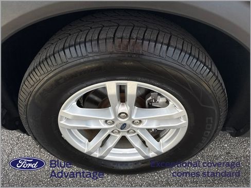 Certified 2020 Ford Explorer XLT w/ Equipment Group 202A image 12