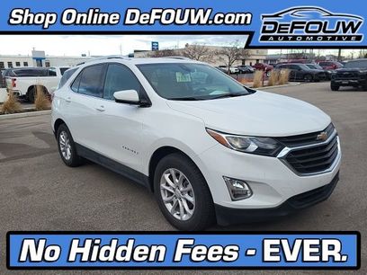 Used 2020 Chevrolet Equinox LT