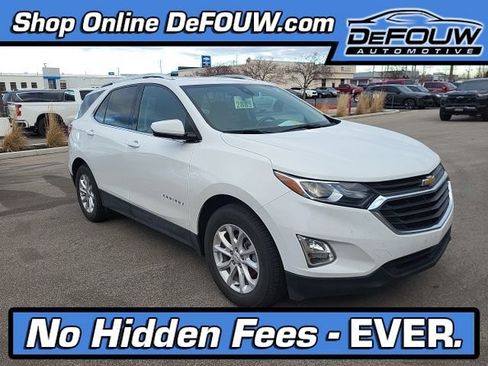 Used 2020 Chevrolet Equinox LT image 1