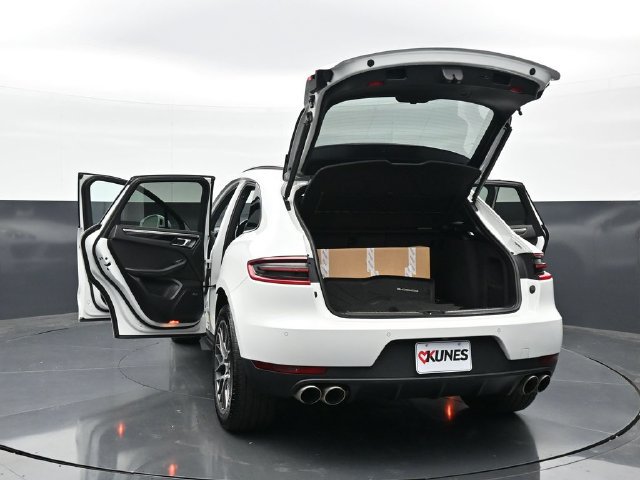 Used 2017 Porsche Macan S AWD/4WD image 54