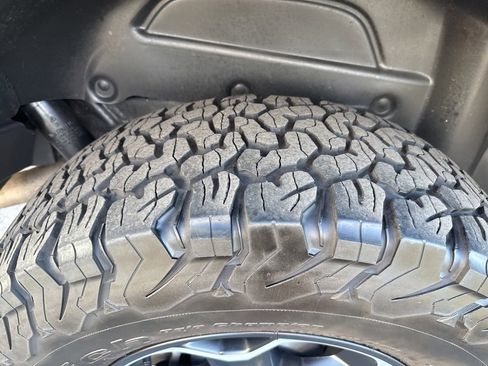 Used 2022 Jeep Wrangler Unlimited Rubicon 4xe w/ Safety Group image 13