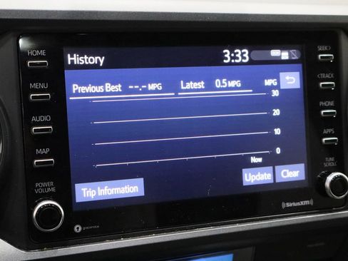 Used 2021 Toyota Tacoma TRD Off-Road w/ Technology Package image 32