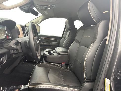 Used 2024 RAM 2500 Laramie w/ Safety Group image 9