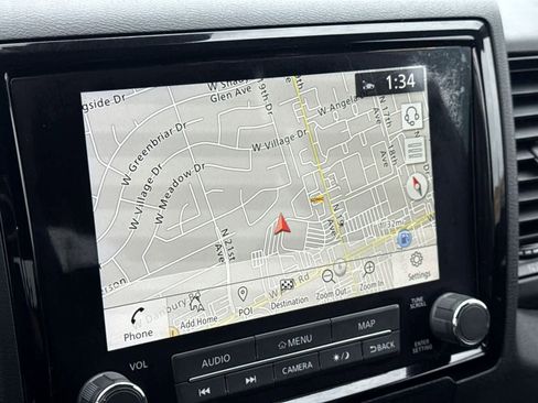 Used 2022 Nissan Frontier Pro-X w/ Pro-X Premium Package image 21