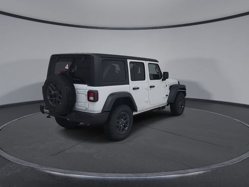 New 2026 Jeep Wrangler Unlimited Sport AWD/4WD image 13