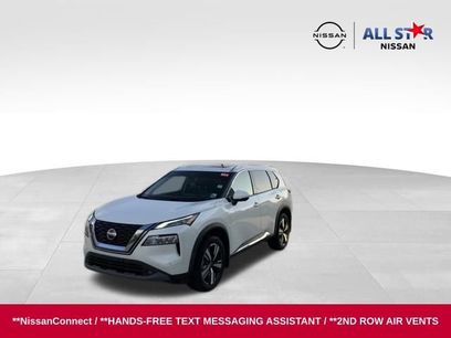 Used 2021 Nissan Rogue SL w/ Premium Package