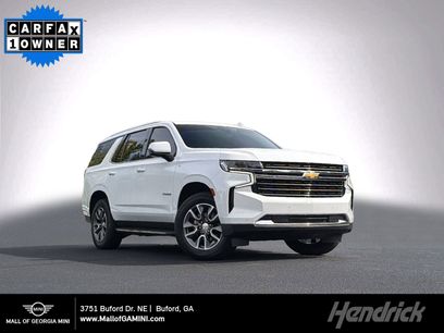 Used 2022 Chevrolet Tahoe LT w/ LT Signature Plus Package
