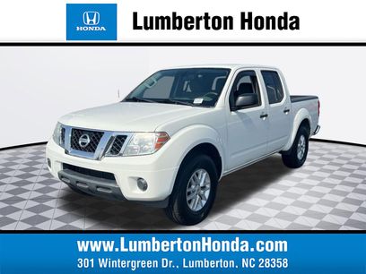 Used 2019 Nissan Frontier SV