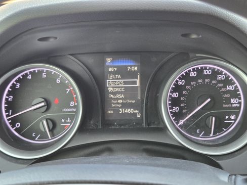 Used 2021 Toyota Camry LE FWD image 12
