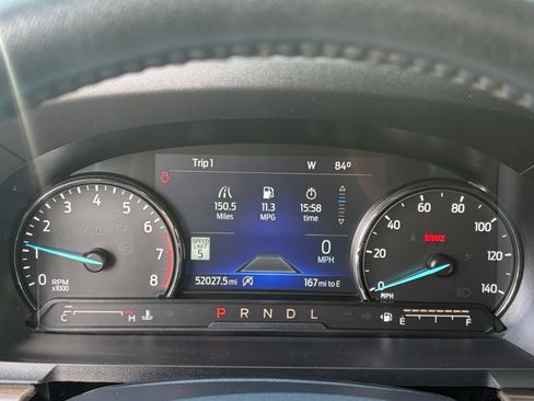 Used 2024 Ford Explorer Limited AWD/4WD image 44