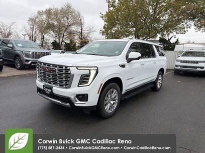 Used 2025 GMC Yukon XL Denali