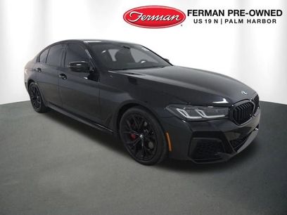 Certified 2023 BMW 530i w/ Executive Package