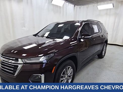 Certified 2023 Chevrolet Traverse LT image 6