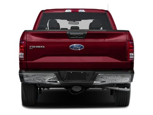 Used 2016 Ford F150 XLT w/ Trailer Tow Package AWD/4WD image 5