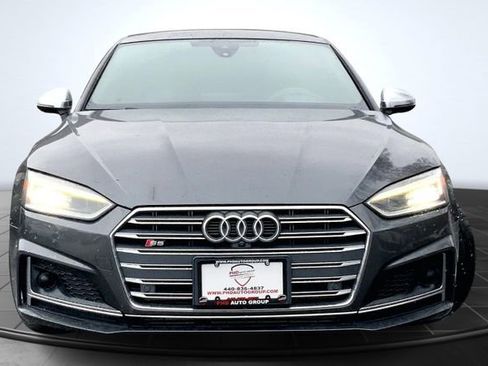 Used 2018 Audi S5 Prestige w/ S Sport Package image 3